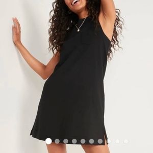 Old Navy Vintage mini T-Shirt dress